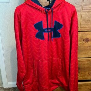 Men’s under armour sweatshirt
